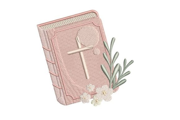 Floral Bible Embroidery: A Designer's Review