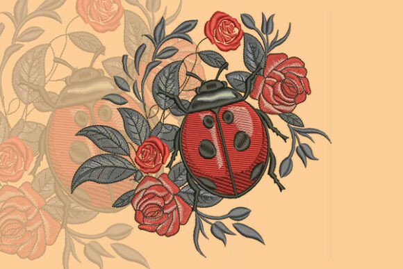 Ladybug Embroidery: A Designer's Real-World Review