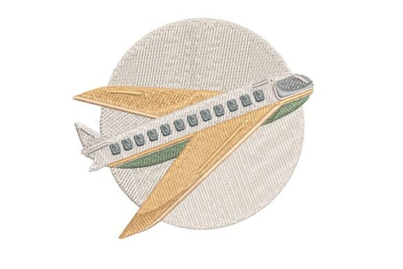 Travel Plane Embroidery Design Review for Sellers